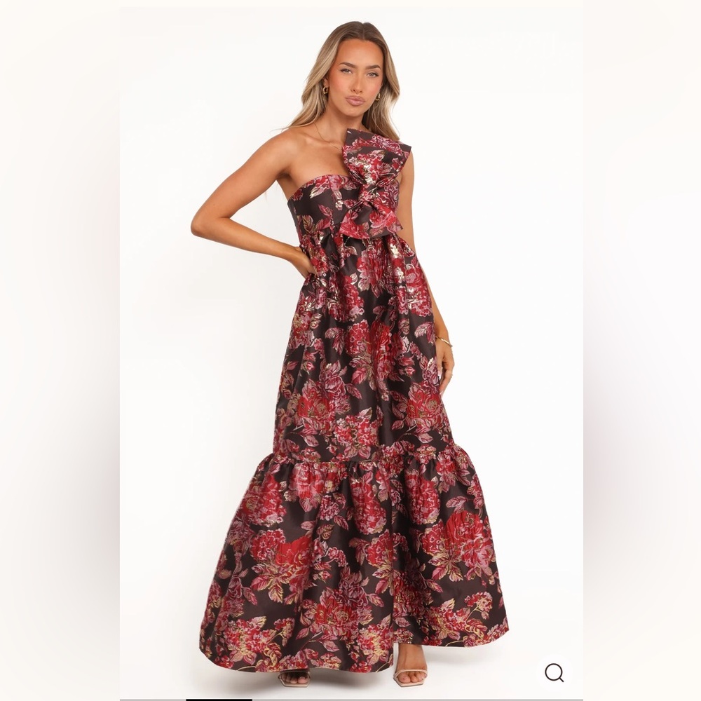 Petal and pup Betina bow dress